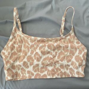 Aerie bikini top NWOT